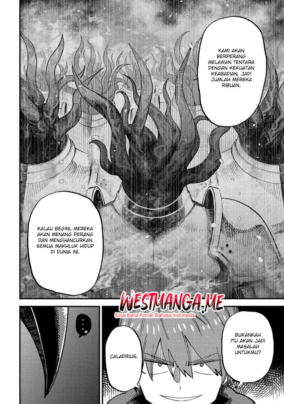 Kaifuku Jutsushi Yarinaoshi: Sokushi Mahou to Skill Copy no Chouetsu Heal Chapter 72.2 Gambar 8